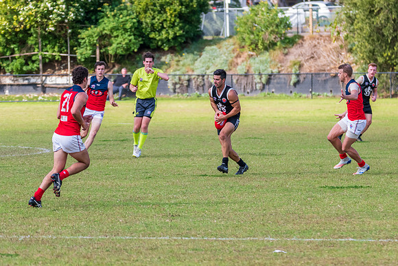 Rd 3 MPD - Inner West v Pennant Hills - 25 April 2021