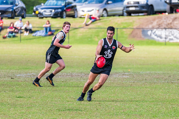 Rd 3 MPD - Inner West v Pennant Hills - 25 April 2021