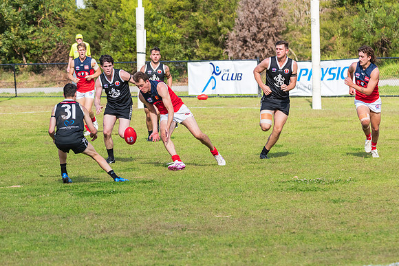 Rd 3 MPD - Inner West v Pennant Hills - 25 April 2021
