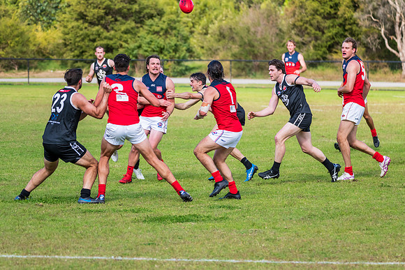 Rd 3 MPD - Inner West v Pennant Hills - 25 April 2021