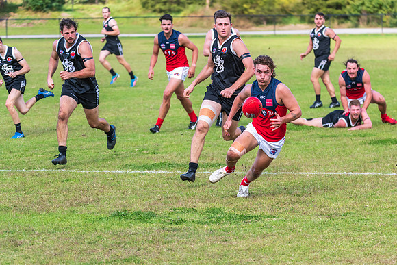 Rd 3 MPD - Inner West v Pennant Hills - 25 April 2021