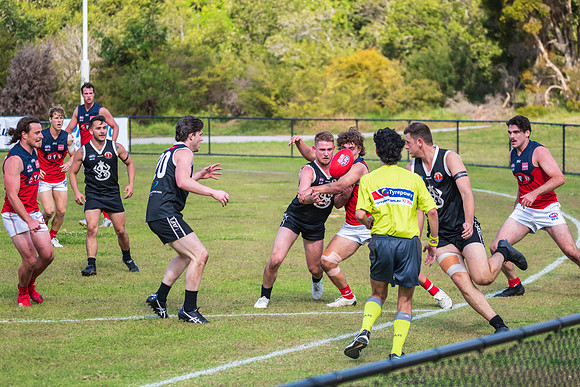 Rd 3 MPD - Inner West v Pennant Hills - 25 April 2021