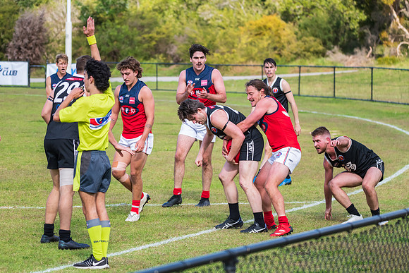 Rd 3 MPD - Inner West v Pennant Hills - 25 April 2021