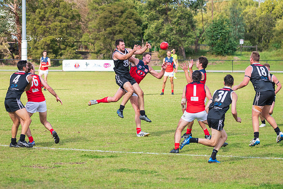 Rd 3 MPD - Inner West v Pennant Hills - 25 April 2021