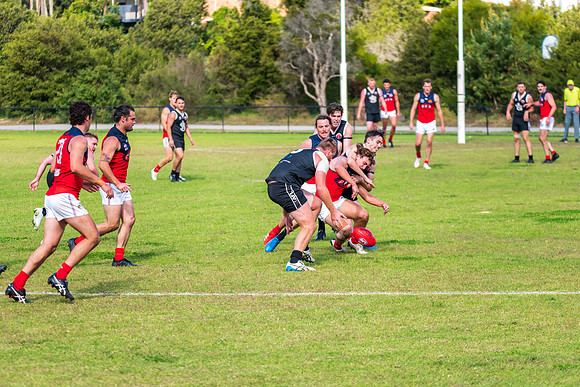 Rd 3 MPD - Inner West v Pennant Hills - 25 April 2021