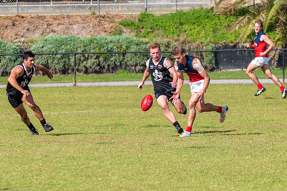 Rd 3 MPD - Inner West v Pennant Hills - 25 April 2021