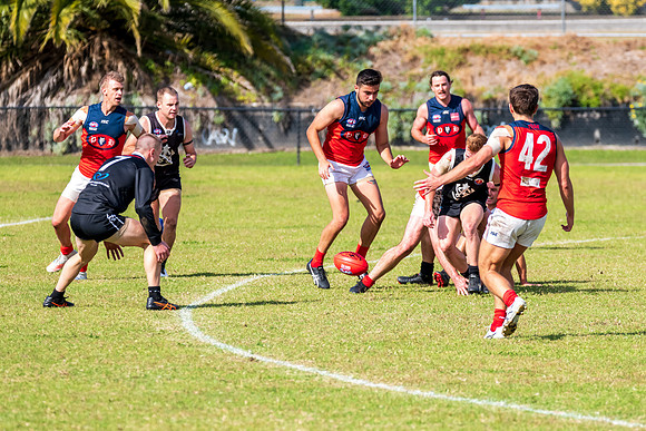Rd 3 MPD - Inner West v Pennant Hills - 25 April 2021