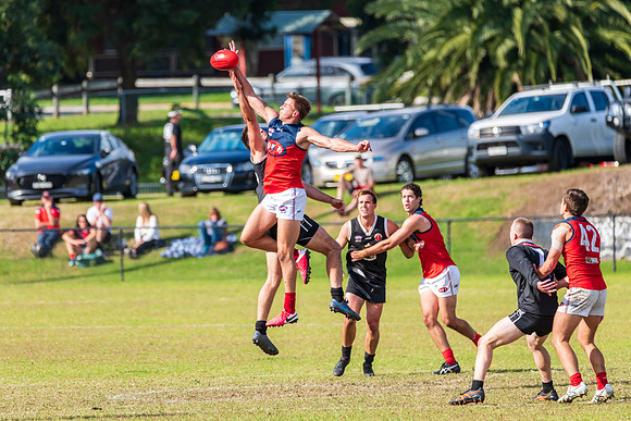 Rd 3 MPD - Inner West v Pennant Hills - 25 April 2021