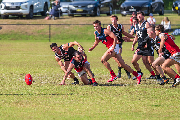 Rd 3 MPD - Inner West v Pennant Hills - 25 April 2021