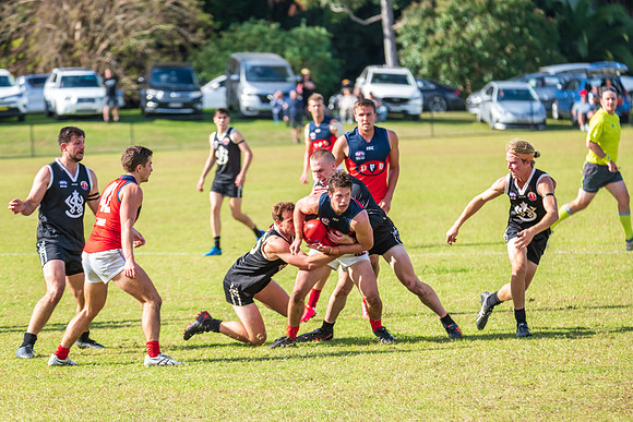 Rd 3 MPD - Inner West v Pennant Hills - 25 April 2021