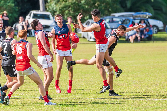 Rd 3 MPD - Inner West v Pennant Hills - 25 April 2021