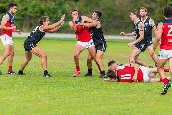 Rd 3 MPD - Inner West v Pennant Hills - 25 April 2021