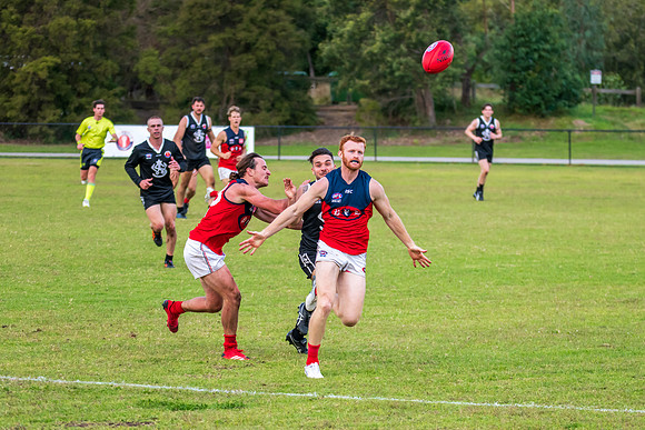 Rd 3 MPD - Inner West v Pennant Hills - 25 April 2021