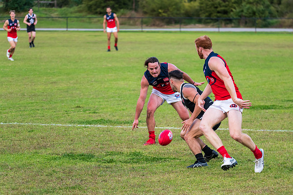 Rd 3 MPD - Inner West v Pennant Hills - 25 April 2021