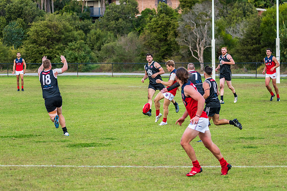 Rd 3 MPD - Inner West v Pennant Hills - 25 April 2021