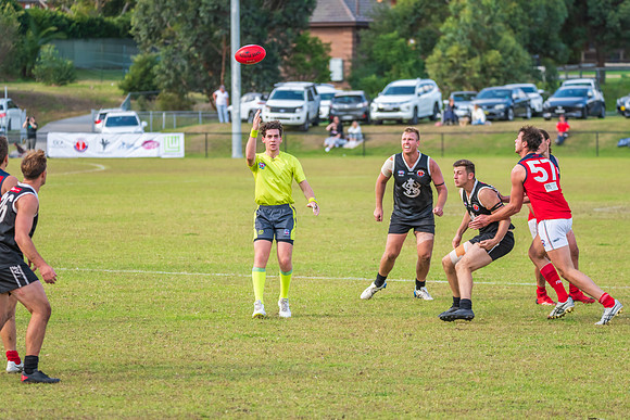 Rd 3 MPD - Inner West v Pennant Hills - 25 April 2021