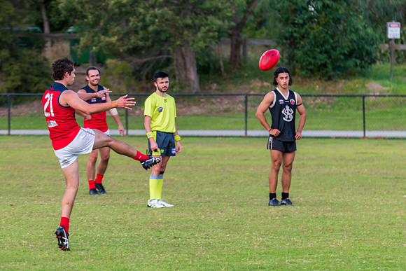 Rd 3 MPD - Inner West v Pennant Hills - 25 April 2021