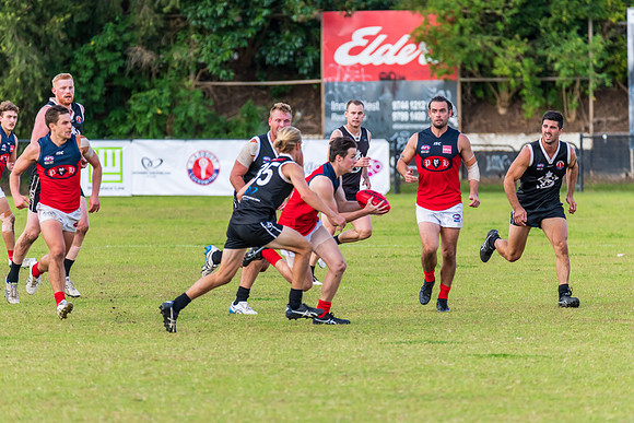 Rd 3 MPD - Inner West v Pennant Hills - 25 April 2021
