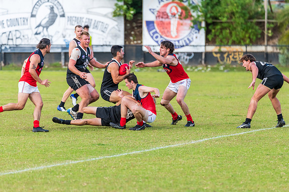 Rd 3 MPD - Inner West v Pennant Hills - 25 April 2021