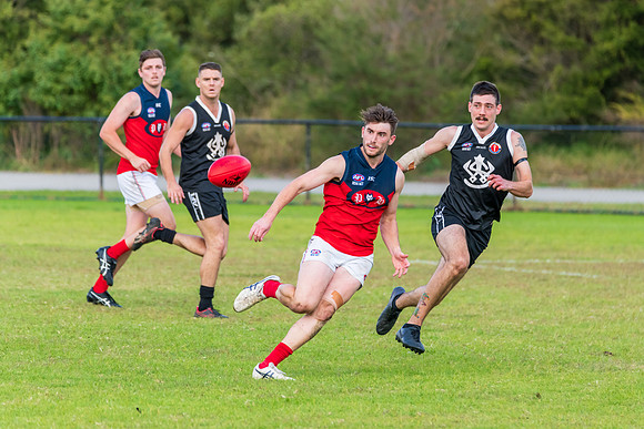 Rd 3 MPD - Inner West v Pennant Hills - 25 April 2021