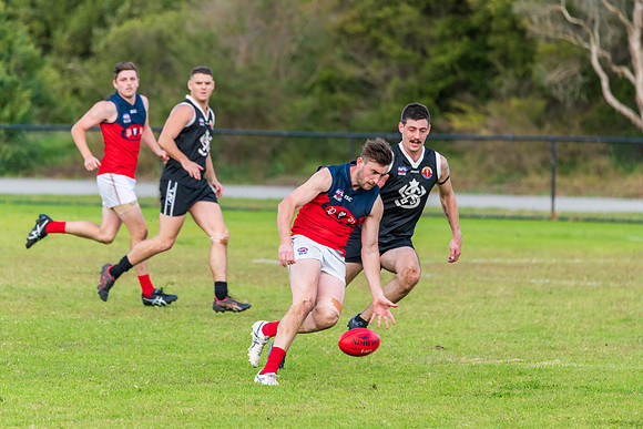 Rd 3 MPD - Inner West v Pennant Hills - 25 April 2021