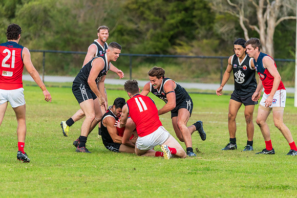 Rd 3 MPD - Inner West v Pennant Hills - 25 April 2021