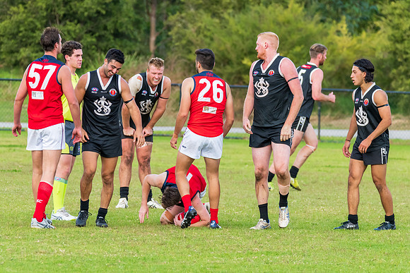 Rd 3 MPD - Inner West v Pennant Hills - 25 April 2021
