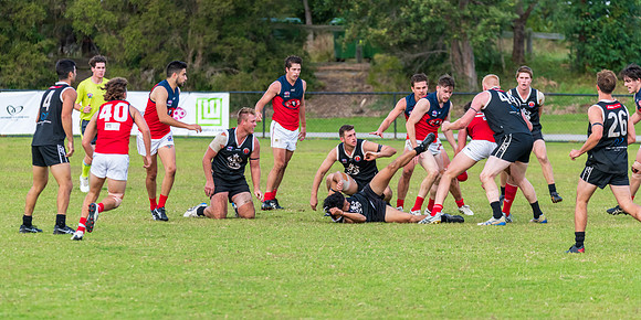 Rd 3 MPD - Inner West v Pennant Hills - 25 April 2021