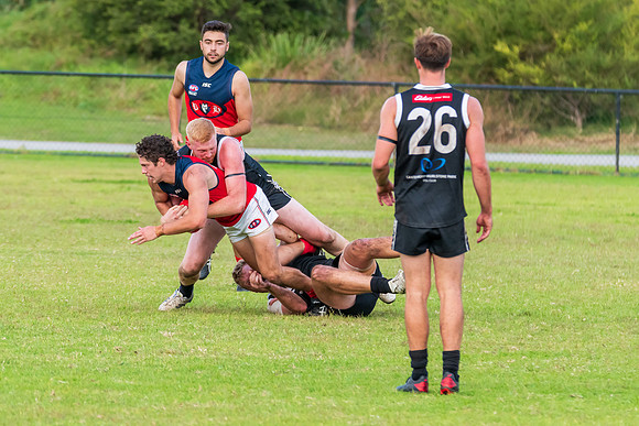 Rd 3 MPD - Inner West v Pennant Hills - 25 April 2021
