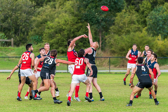 Rd 3 MPD - Inner West v Pennant Hills - 25 April 2021