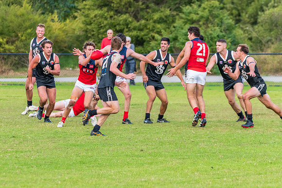 Rd 3 MPD - Inner West v Pennant Hills - 25 April 2021