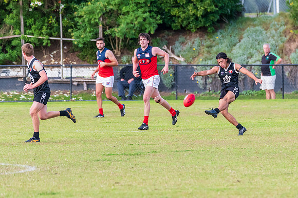 Rd 3 MPD - Inner West v Pennant Hills - 25 April 2021