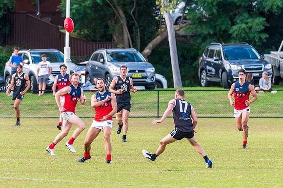 Rd 3 MPD - Inner West v Pennant Hills - 25 April 2021