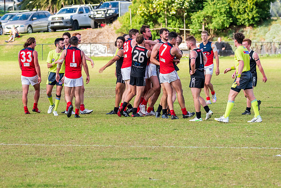 Rd 3 MPD - Inner West v Pennant Hills - 25 April 2021