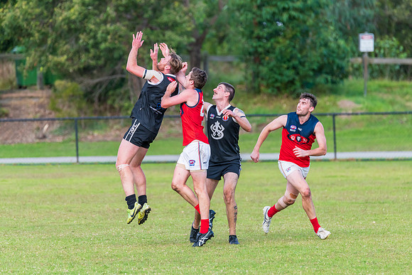 Rd 3 MPD - Inner West v Pennant Hills - 25 April 2021