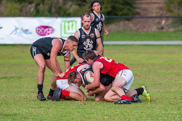 Rd 3 MPD - Inner West v Pennant Hills - 25 April 2021