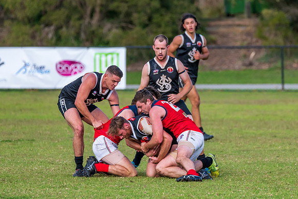 Rd 3 MPD - Inner West v Pennant Hills - 25 April 2021