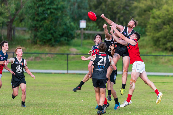 Rd 3 MPD - Inner West v Pennant Hills - 25 April 2021
