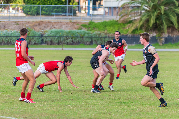 Rd 3 MPD - Inner West v Pennant Hills - 25 April 2021