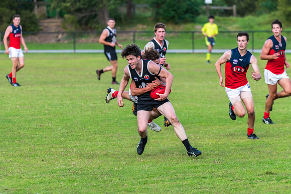 Rd 3 MPD - Inner West v Pennant Hills - 25 April 2021