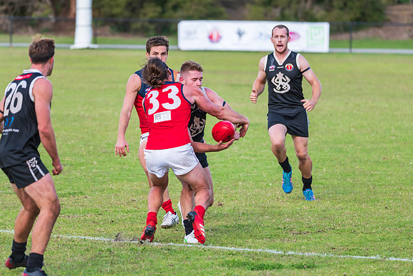 Rd 3 MPD - Inner West v Pennant Hills - 25 April 2021