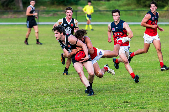 Rd 3 MPD - Inner West v Pennant Hills - 25 April 2021