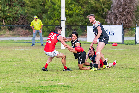 Rd 3 MPD - Inner West v Pennant Hills - 25 April 2021