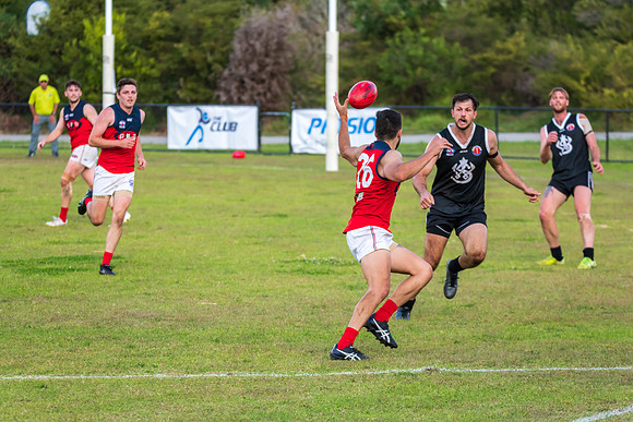 Rd 3 MPD - Inner West v Pennant Hills - 25 April 2021