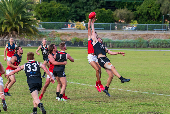 Rd 3 MPD - Inner West v Pennant Hills - 25 April 2021