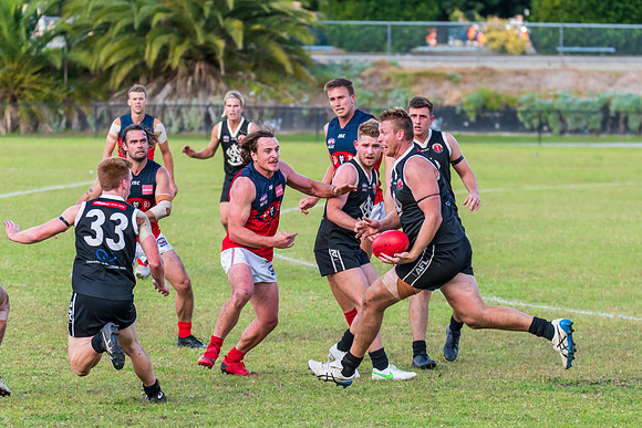 Rd 3 MPD - Inner West v Pennant Hills - 25 April 2021