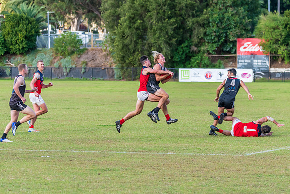 Rd 3 MPD - Inner West v Pennant Hills - 25 April 2021