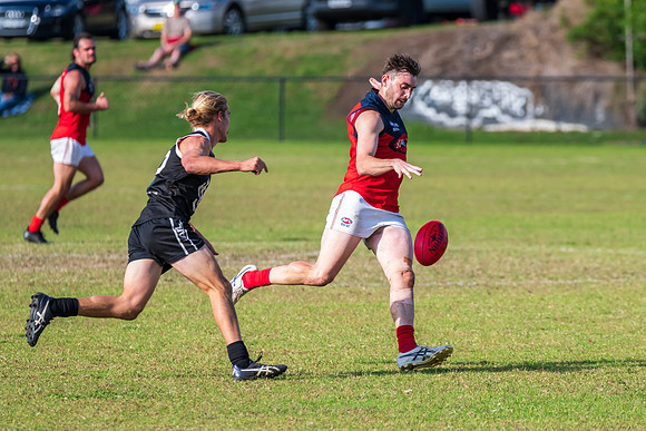 Rd 3 MPD - Inner West v Pennant Hills - 25 April 2021