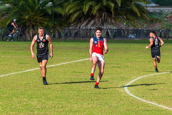 Rd 3 MPD - Inner West v Pennant Hills - 25 April 2021