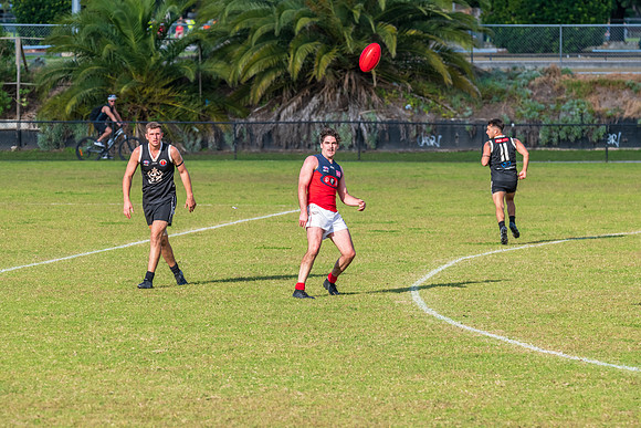 Rd 3 MPD - Inner West v Pennant Hills - 25 April 2021